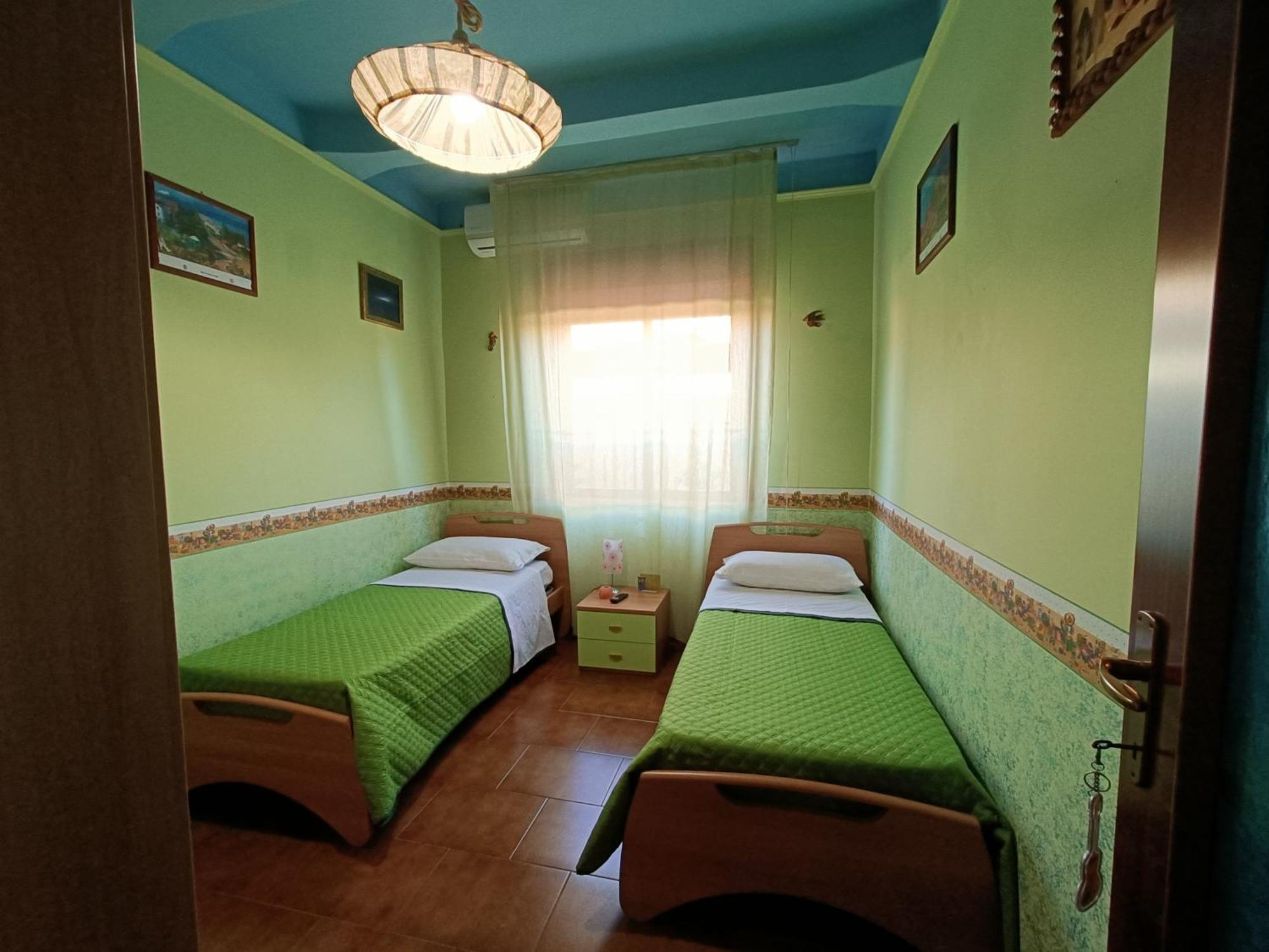 וילה סן ג'ובאני Xenion Guest House מראה חיצוני תמונה